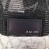 アミリ AMIRI MA LOGO TRUCKER HAT / BLK WHT メンズ